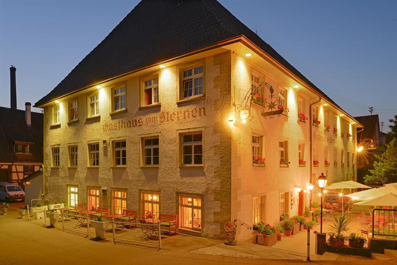 Akzent Hotel Sternen Uhldingen-Mühlhofen Exterior foto