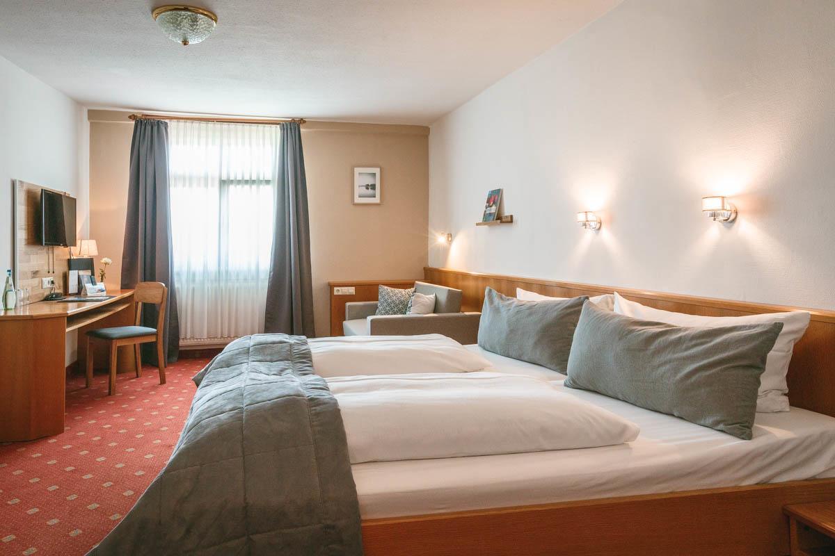 Akzent Hotel Sternen Uhldingen-Mühlhofen Exterior foto